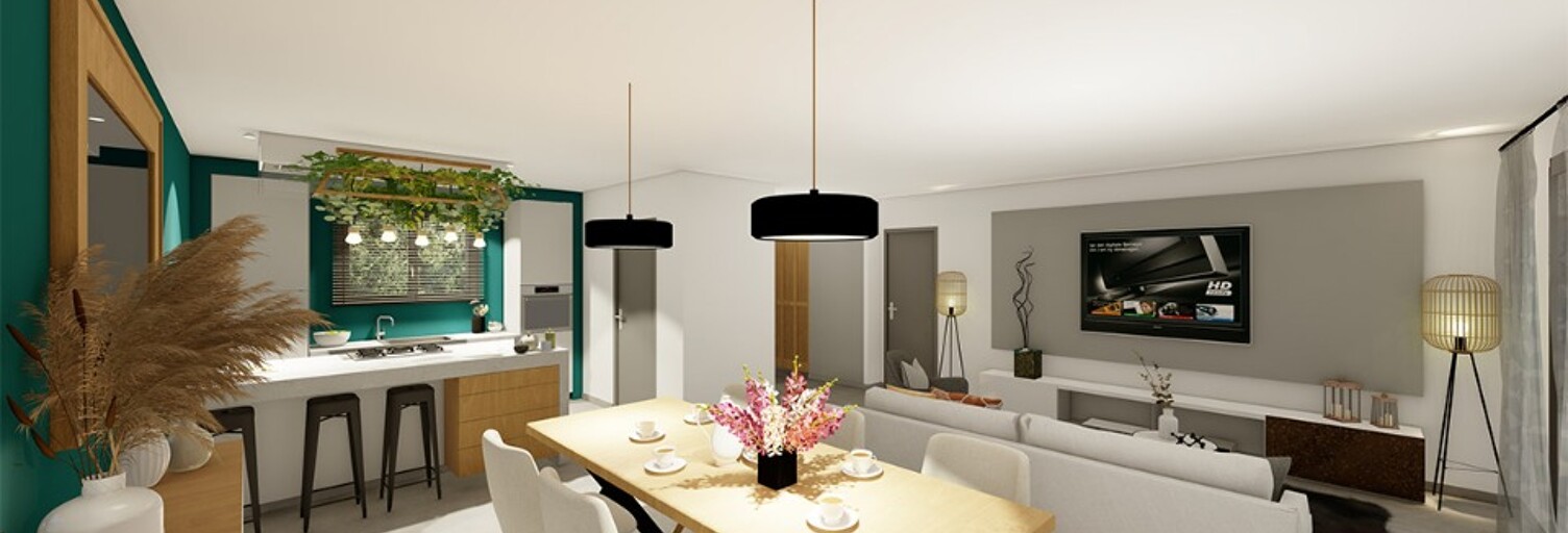 Maison 4 Pièces 90 m² à vendre à Roaillan (33210)