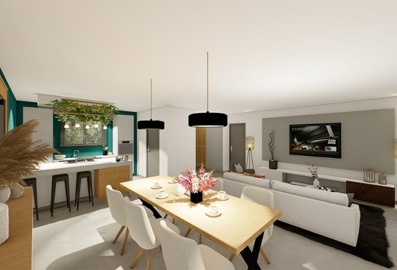 Maison à construire à Roaillan (33210) — photo 1