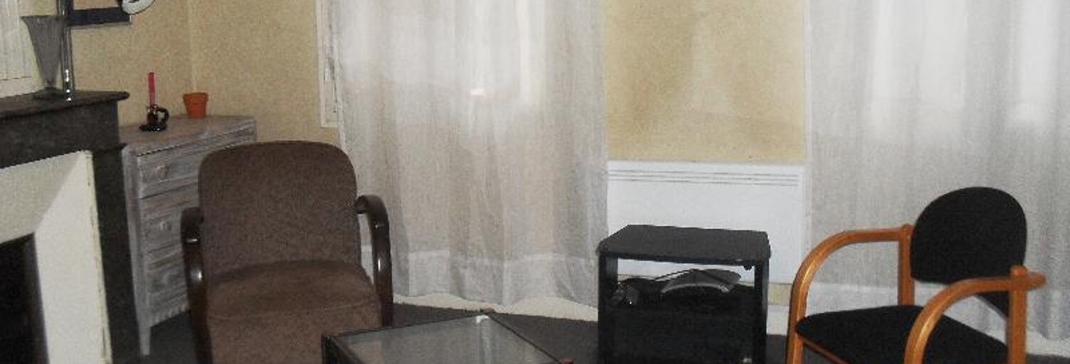 Appartement 1 Pièce 28 m² à louer à Libourne (33500)