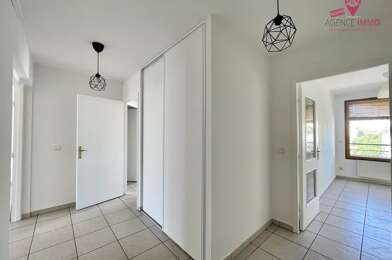 Appartement 3 pièces 1000 €