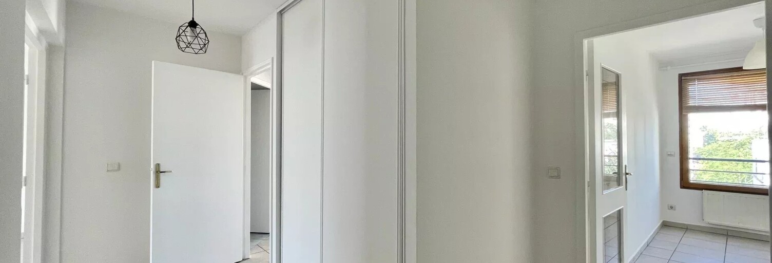 Appartement 3 Pièces 73 m² à louer à Villeurbanne (69100)