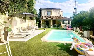 Maison 5 Pièces 140 m² à vendre à Tourrette-Levens (06690)