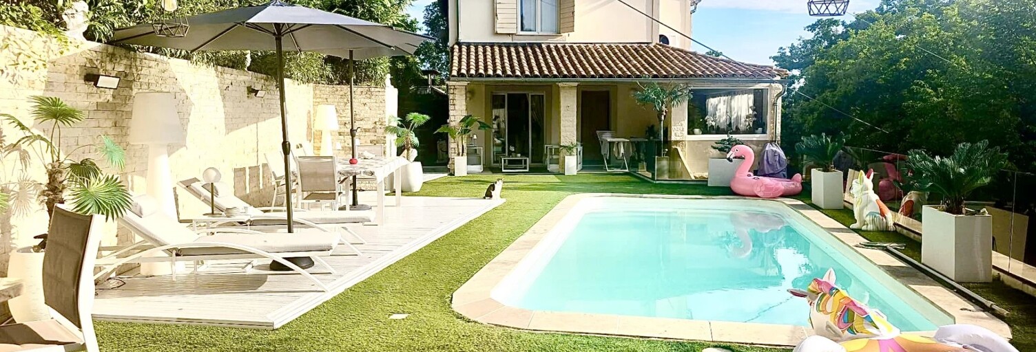 Maison 5 Pièces 140 m² à vendre à Tourrette-Levens (06690)