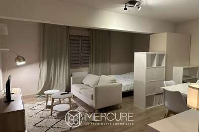 Appartement 1 pièces 550 €