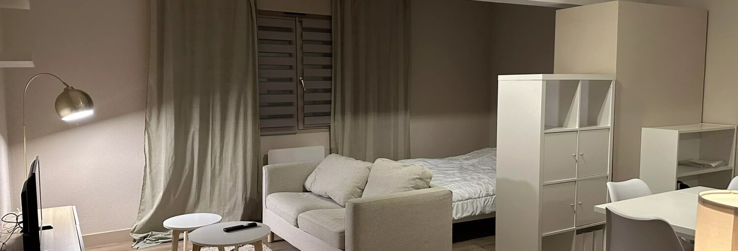 Appartement 1 Pièce 34 m² à louer à Châtellerault (86100)