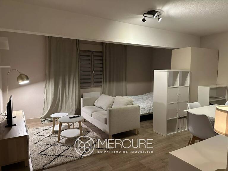 APPARTEMENT T1 MEUBLÉ — photo 1