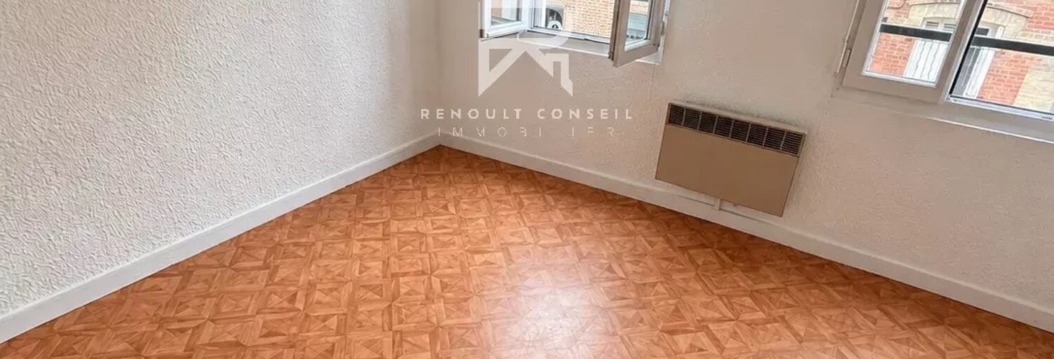 Appartement 1 Pièce 20 m² à vendre à Rouen (76000)