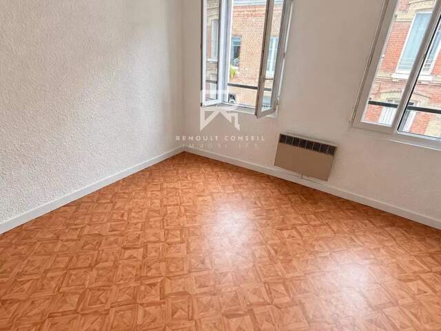 T1 Rouen St Gervais — photo du bien