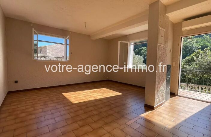 Contes, 3 pieces en RdJ, à 500 mètres du village — photo 4