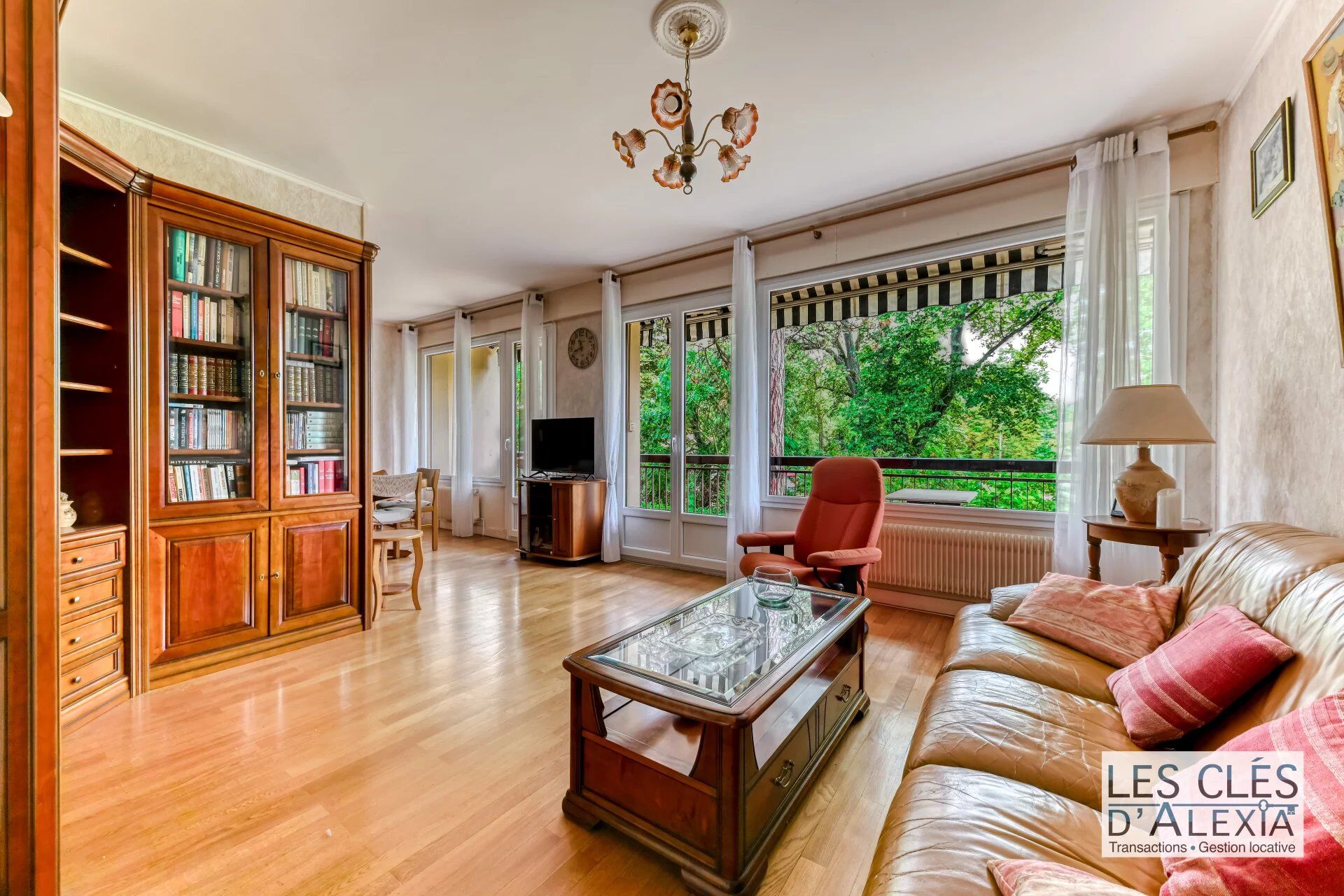 Appartement L T3