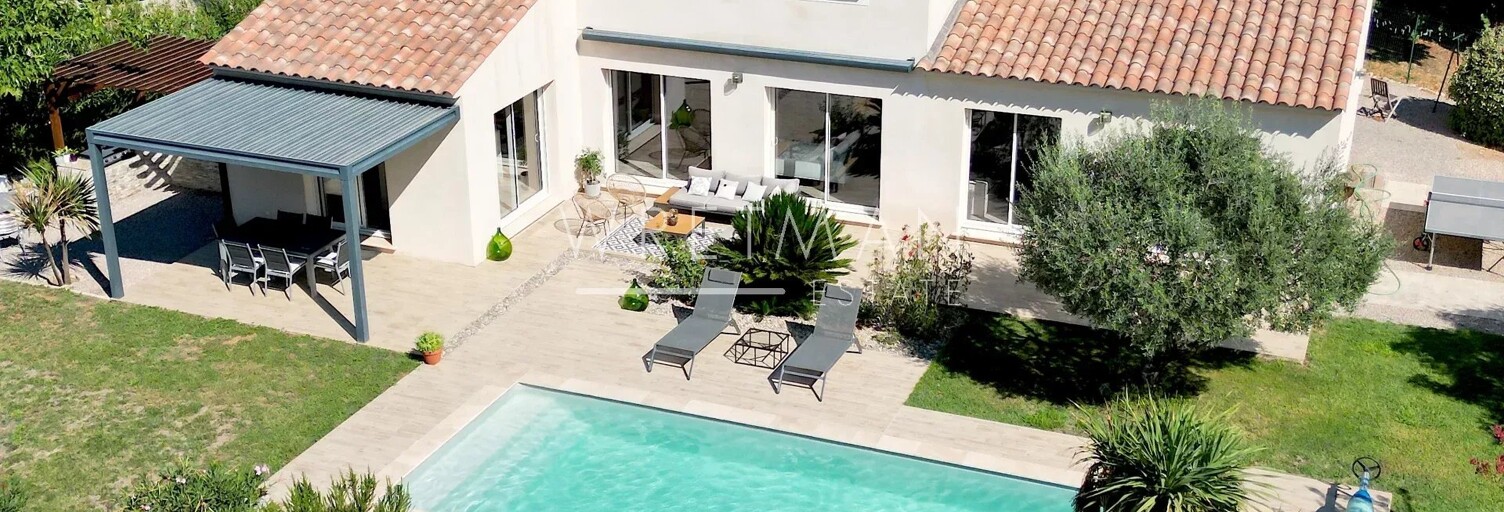 Maison 6 Pièces 186 m² à vendre à Seillans (83440)