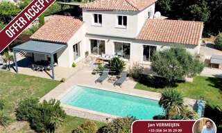 Maison 6 Pièces 186 m² à vendre à Seillans (83440)