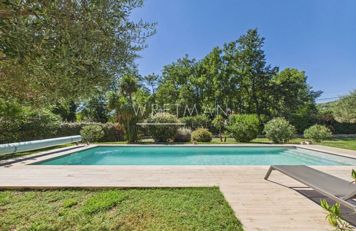 Villa moderne de haute qualité - Seillans — photo 4