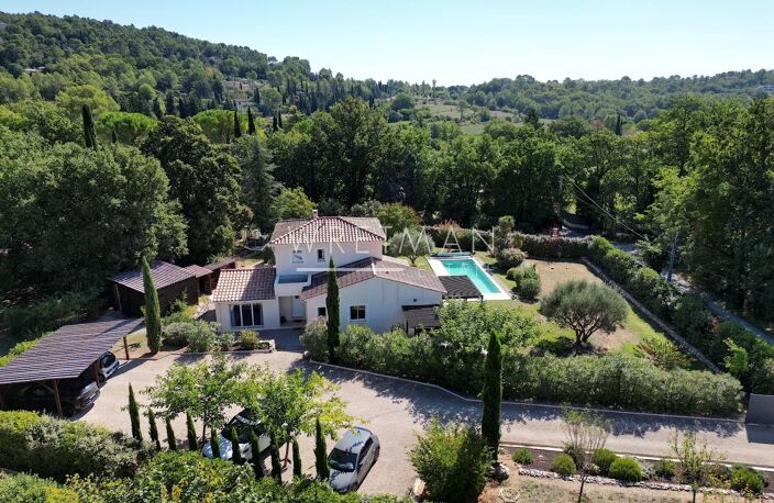 Villa moderne de haute qualité - Seillans — photo 5