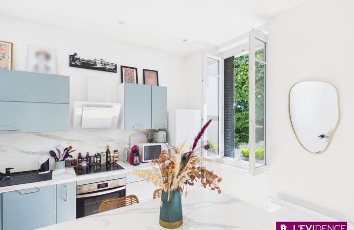 Appartement meublé T4, 75m² en duplex, Quartier du Dolmen, St Nazaire — photo 2