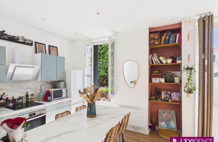 Appartement meublé T4, 75m² en duplex, Quartier du Dolmen, St Nazaire — photo 3