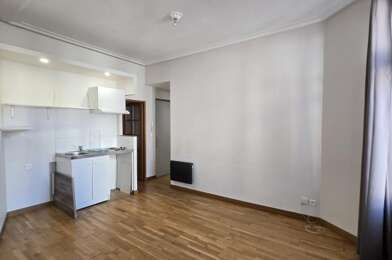 Appartement 2 pièces 500 €
