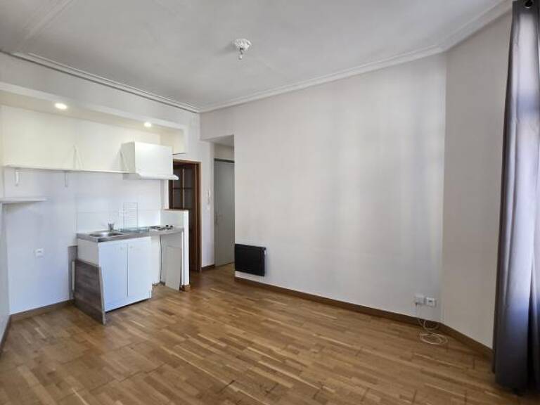 A louer - Appartement 2 pièce 32m2 - Rue Victor Prouvé NANCY — photo 1