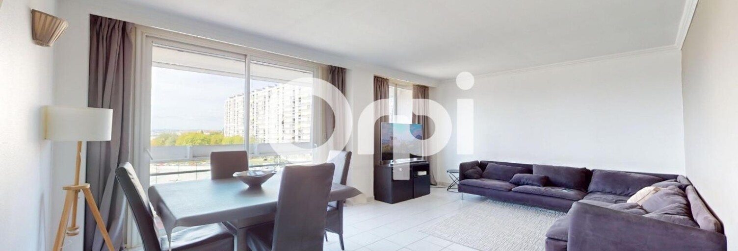 Appartement 3 Pièces 75 m² à vendre à Bron (69500)