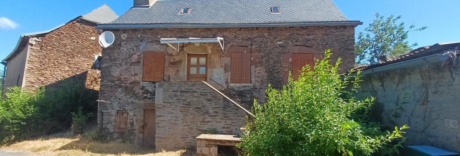 Maison 3 Pièces 68 m² à vendre à Clairvaux-d'Aveyron (12330)