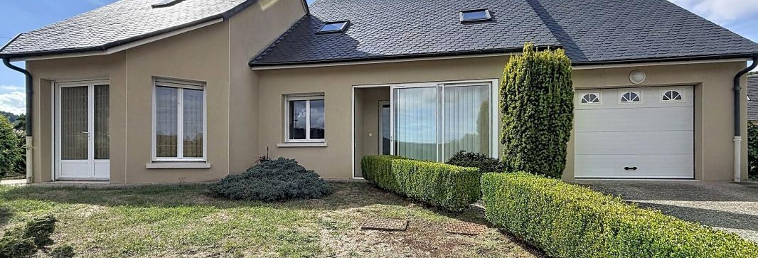 Maison 4 Pièces 120 m² à vendre à Neussargues-Moissac (15170)
