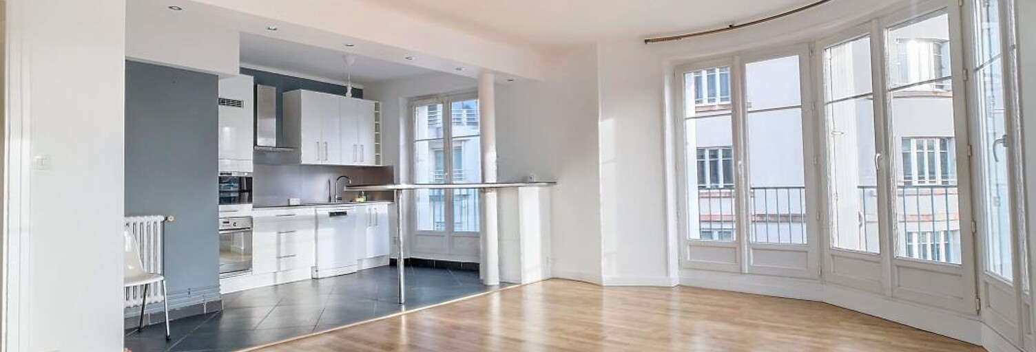 Appartement 3 Pièces 82 m² à louer à Brest (29200)