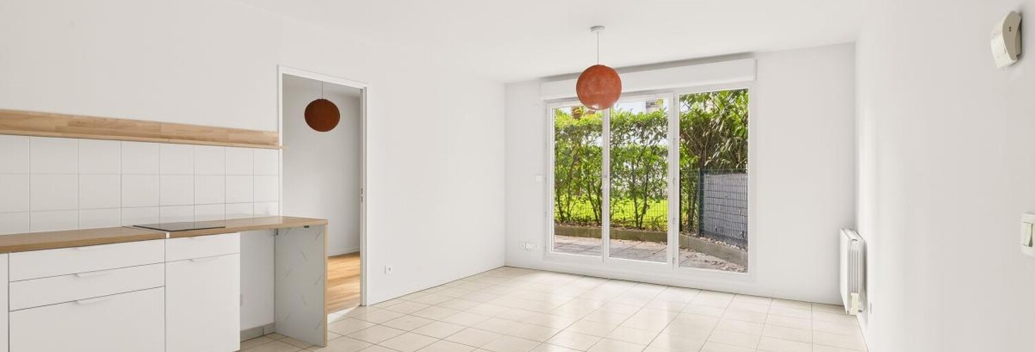 Appartement 2 Pièces 40 m² à vendre à Lyon 3 (69003)
