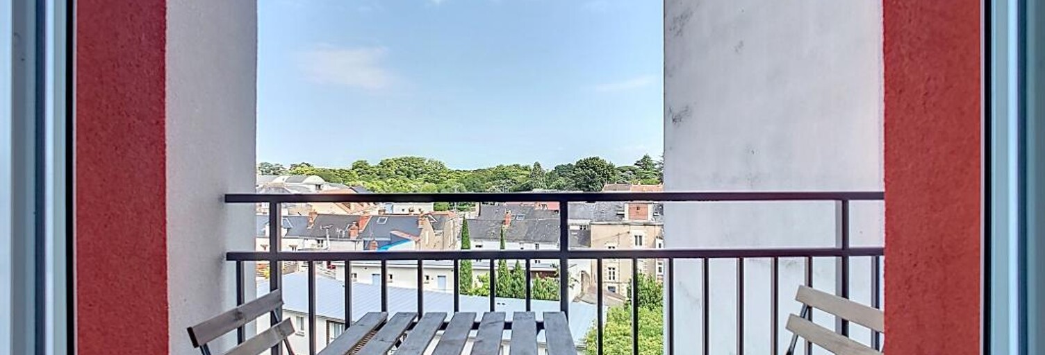Appartement 4 Pièces 86 m² à louer à Rezé (44400)
