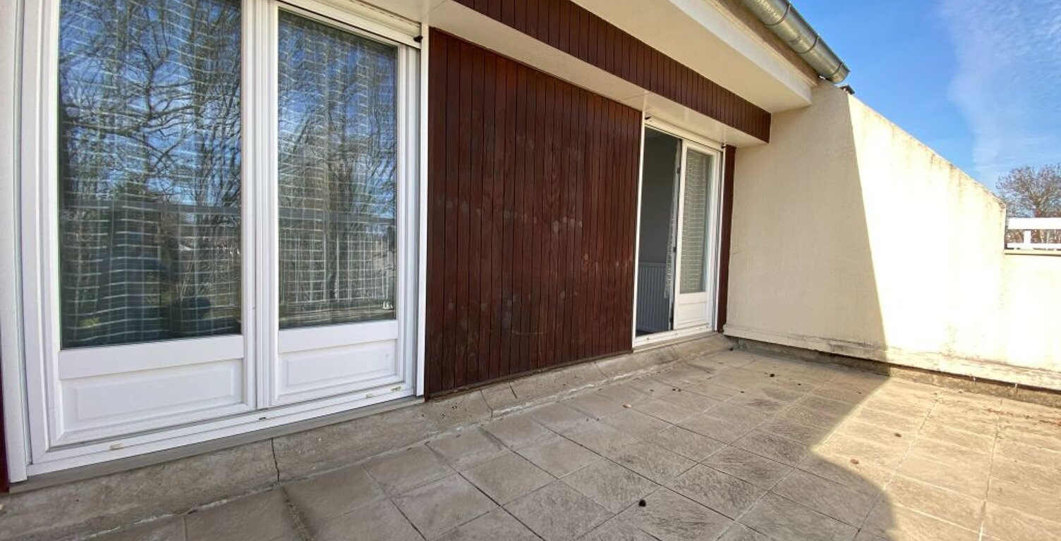 Appartement Olivet 1 pièce(s) 33.46 m2 — photo 1