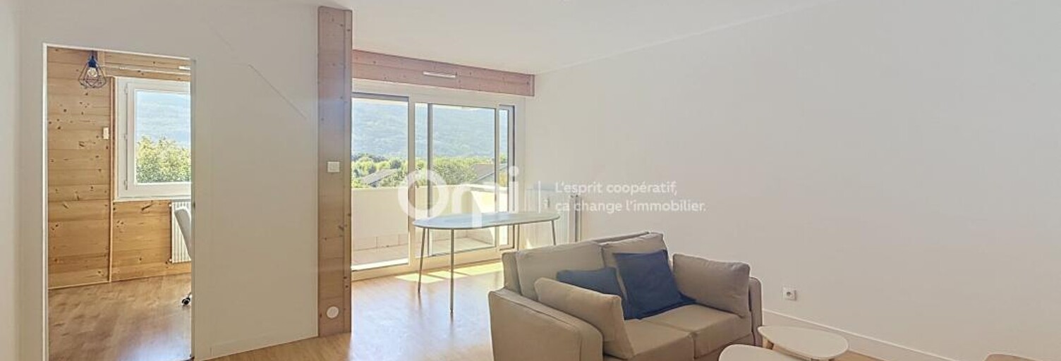 Appartement 3 Pièces 71 m² à louer à Gilly-sur-Isère (73200)