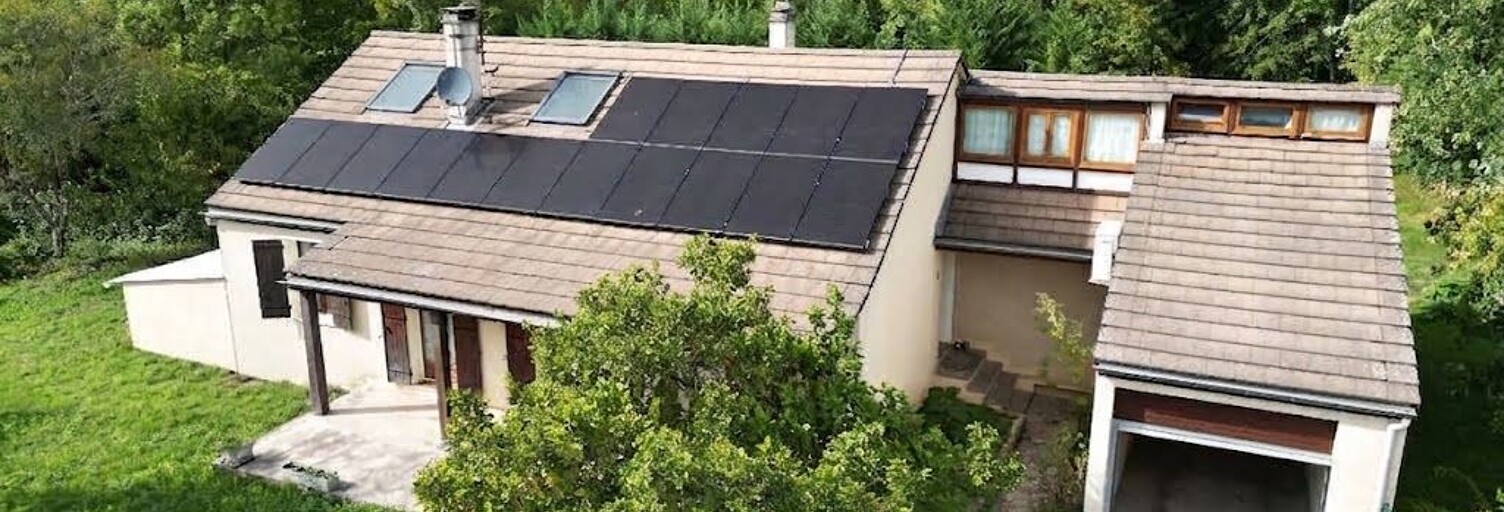 Maison 5 Pièces 113 m² à vendre à Sébrazac (12190)