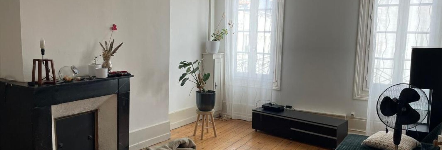 Appartement 2 Pièces 64 m² à louer à La Rochelle (17000)