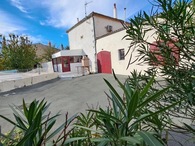 Maison proposé à Saint-Christophe