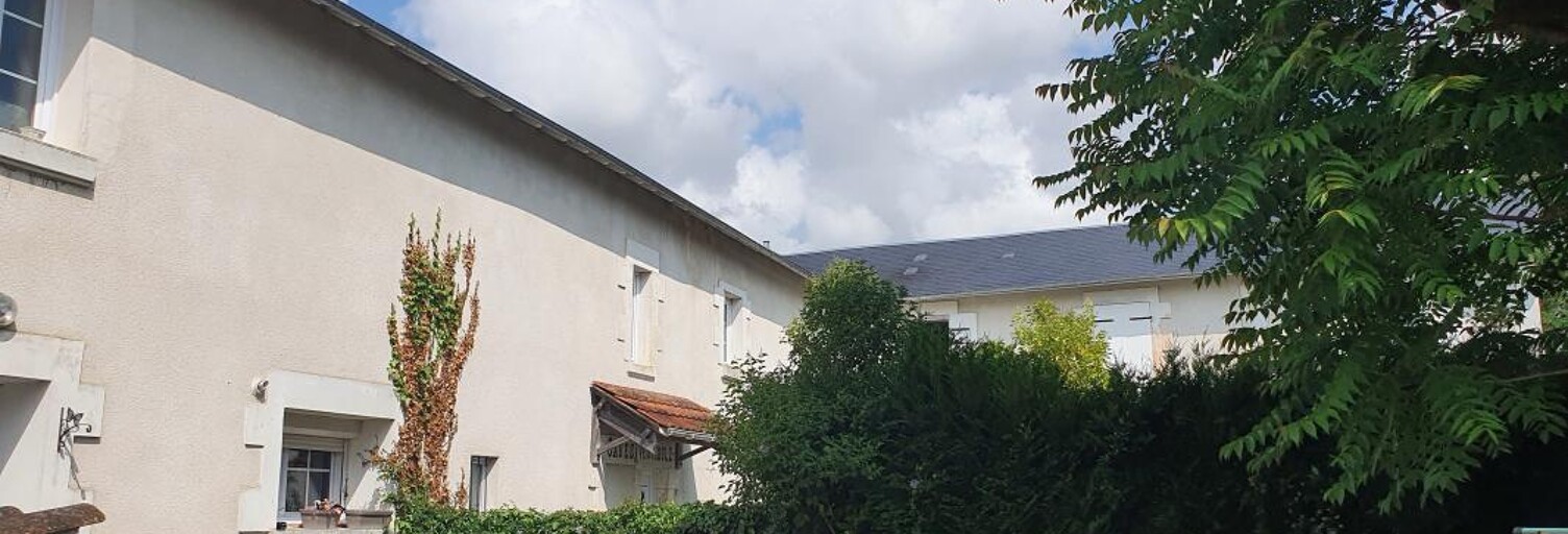 Immeuble  304 m² à vendre à Mauzé-sur-le-Mignon (79210)