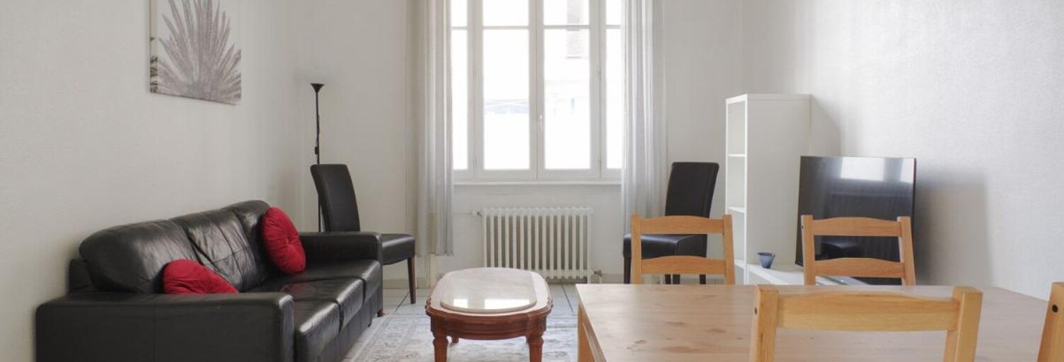 Appartement 2 Pièces 43 m² à louer à Lyon 6 (69006)