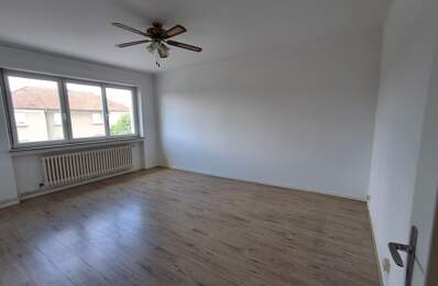 Appartement de 77m2 à louer sur Hettange-Grande — photo du bien