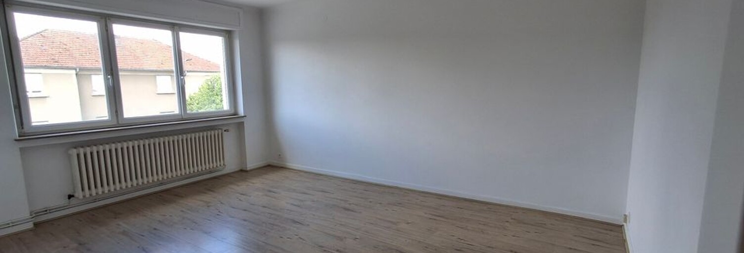 Appartement 3 Pièces 77 m² à louer à Hettange-Grande (57330)