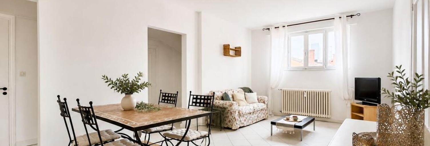 Appartement 2 Pièces 51 m² à vendre à Lyon 3 (69003)