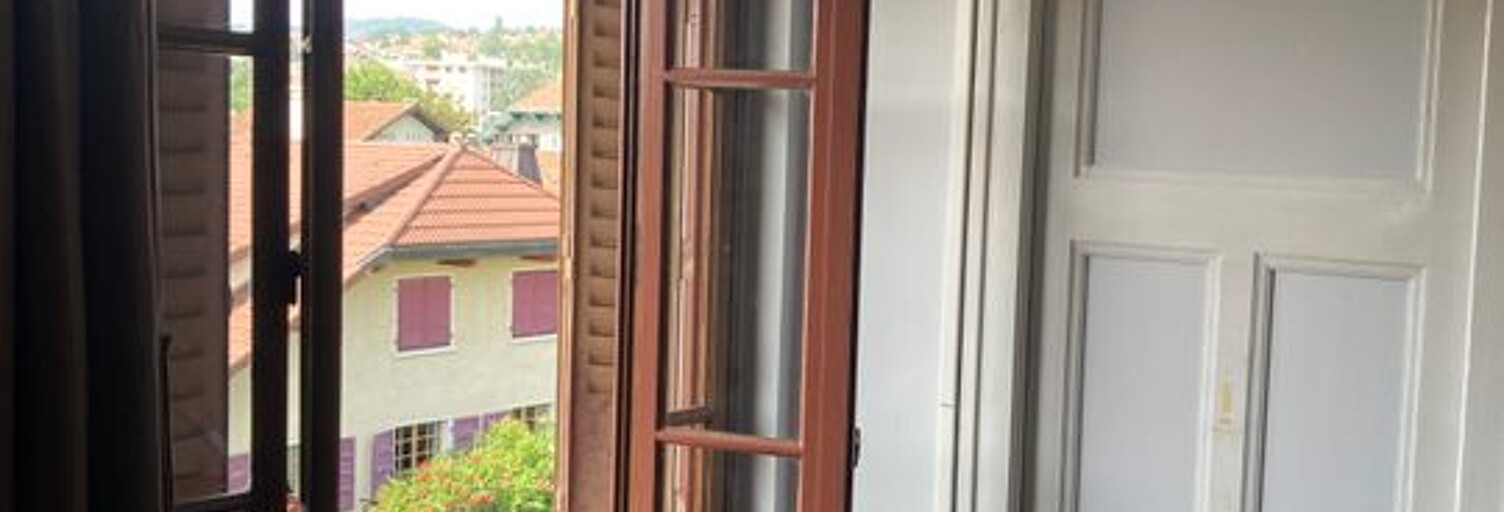 Appartement 1 Pièce 15 m² à louer à Annecy (74000)