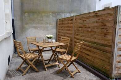 Appartement 1 pièces 525 €