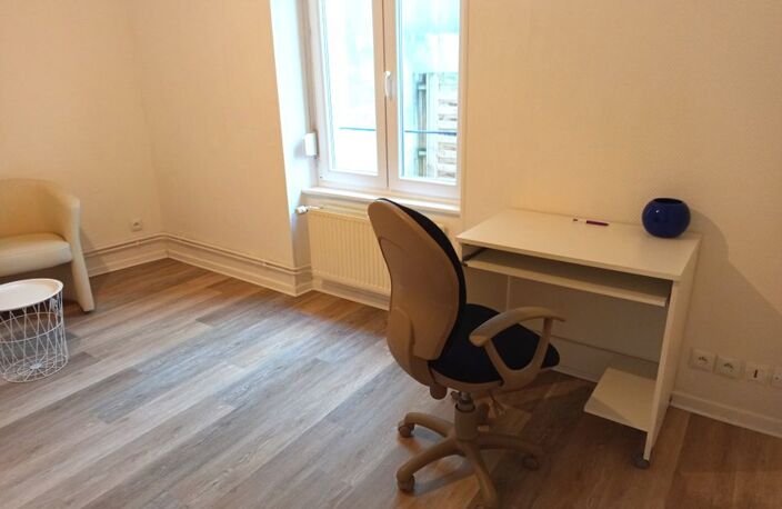 Appartement de 34m2 à louer sur Nancy — photo 2