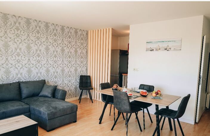 Appartement de 47m2 à louer sur La Rochelle — photo 2