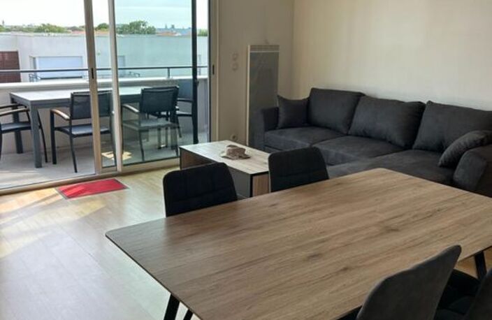 Appartement de 47m2 à louer sur La Rochelle — photo 3