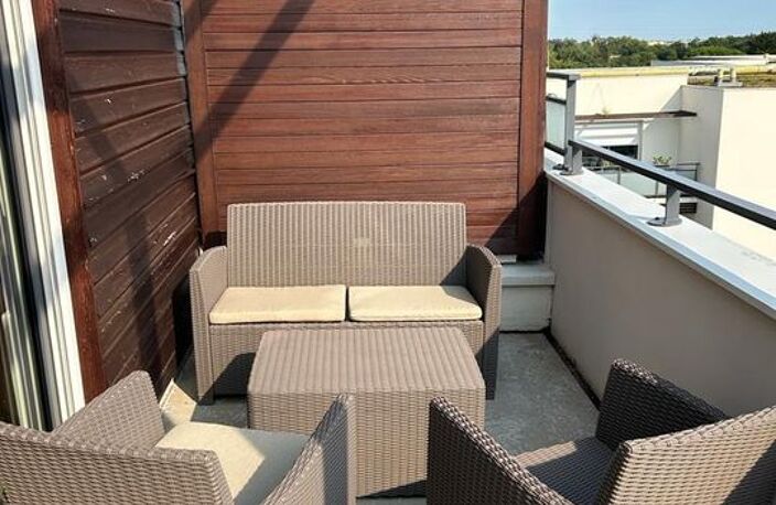 Appartement de 47m2 à louer sur La Rochelle — photo 4