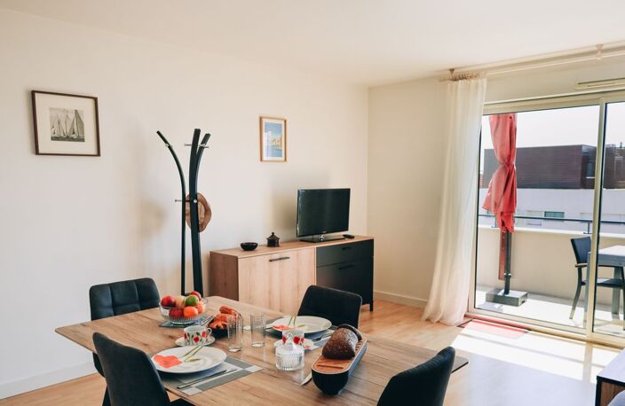 Appartement de 47m2 à louer sur La Rochelle — photo 5