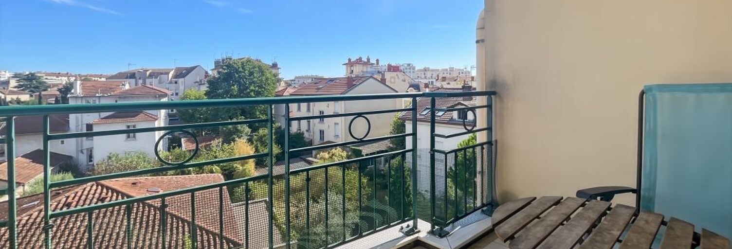 Appartement 3 Pièces 71 m² à vendre à Lyon 3 (69003)
