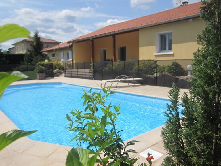 Maison de 127m2 à louer sur Grézieu-la-Varenne — photo 1
