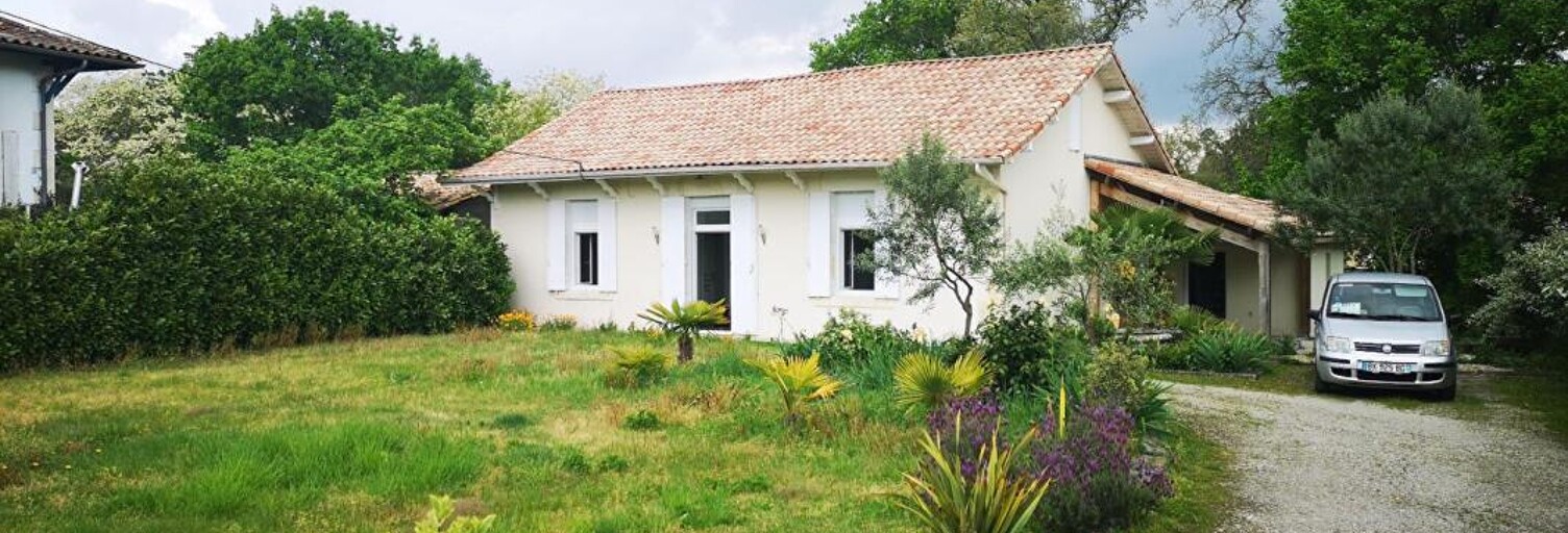 Maison 3 Pièces 93 m² à louer à Mios (33380)