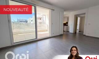 Appartement 2 Pièces 43 m² à vendre à Montpellier (34070)