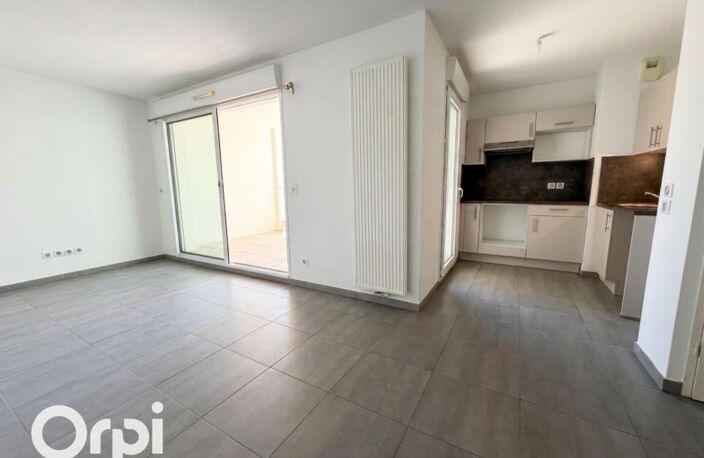 Exclusivité Orpi - T2 avec terrasse et parking - Les Grisettes à Montpellier — photo 2